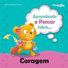 Imagem de Aprendendo A Pensar Sobre... Coragem - Bezenac, Agnes De;bezenac, Salem De; - 9788580641707