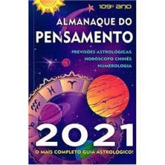 Imagem de Almanaque Do Pensamento 2021