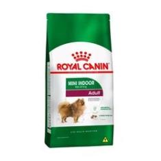 Imagem de Racao Royal Canin Mini Indoor Adult 7,5kg