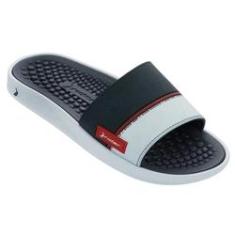 Imagem de Chinelo Masculino Rider Sandalia Slide Pump Esporão 33 ao 45