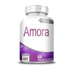 Imagem de Amora - 500 mg - 60 Cápsulas