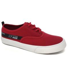 Imagem de Tênis Feminino Coca-Cola Kick Laguna Vermelho-Feminino