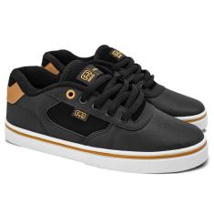 Imagem de Tênis Hocks Flat Lite Black Natural