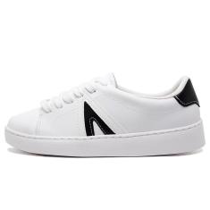 Imagem de Tenis Vizzano Com Sobreposicoes No Cabedal - 1214.1032.14174-Feminino