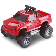 Imagem de Carrinho Caminhonete Navajo - Silmar Brinquedos