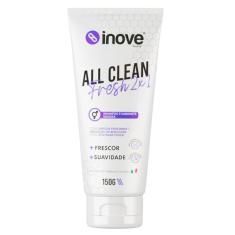Imagem de Shampoo E Sabonete Corporal All Clean Inove Beauty 150G
