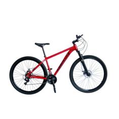 Imagem de Bicicleta Aro 29 Absolute Nero 5 Cabos Internos 27v K7 Freio a Disco Mecânico Suspensão Dianteira-Unissex