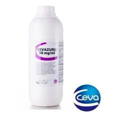Imagem de Cevazuril 50 Mg/Ml Suspensão Oral Para Leitões E Vitelos