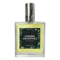 Imagem de Perfume Copaíba Amazônica Masculino 50ml - Natural e Vegano - Essência