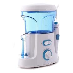 Imagem de Irrigador Oral Dental Elétrico Bivolt 10 Níveis Potência Irrigador Oral Dental Elétrico Bivolt 10 Níveis Potência