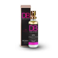 Imagem de Perfume Feminino Db Amakha Paris 15ml Para Bolso Bolsa