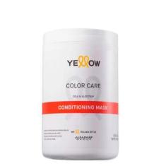 Imagem de Máscara Capilar Color Care 1L - Yellow