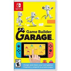 Imagem de Game Builder Garage - Nintendo Switch