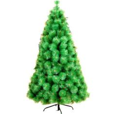 Imagem de Arvore de natal pinheiro 1.20m  90 galhos - casambiente