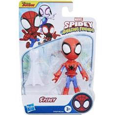 Imagem de Boneco - Figura Homen Aranha Marvel HASBRO