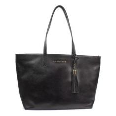 Imagem de Bolsa em couro floater Smartbag ombro 77046.25.009, Preto
