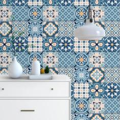 Imagem de Papel de Parede Adesivo ejo Português N03032 Rolo de 0,58x3,00