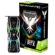 Placa de Video NVIDIA GeForce GTX 3080 Phoenix 10 GB GDDR6X 320 Bits Gainward NED3080019IA-132AX