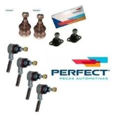 Imagem de Terminal Direção Monza Kadett Ipanema Tds (Le)