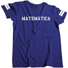Imagem de Camisa Profissão Curso Faculdade Matemática Fac 187