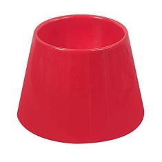 Imagem de Bebedouro Funcional Alto Dog Drink Vermelho Pet Games para Cães