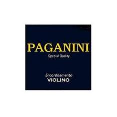 Imagem de Encordoamento Violino Paganini PE950