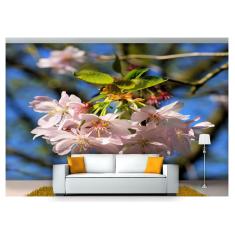 Imagem de Papel De Parede Flores Floral Flor Natural 3D Nfl240