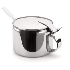 Imagem de Açucareiro em Aço Inox Com Colher 250 Gramas cozinha