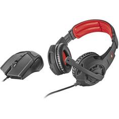 Imagem de Headset Gamer Trust GXT 784 + Mouse gamer