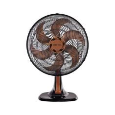 Imagem de Ventilador De Mesa Bronze Turbo 40Cm 6 Pas Oscilante Ventisol 220V