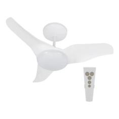 Imagem de Ventilador Teto Slim 80Cm 127V Controle Remoto - Inspire