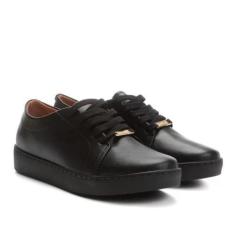 Imagem de Tenis Vizzano Casual Preto