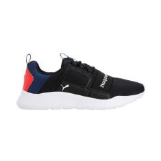 Imagem de Tênis Puma Bmw M Motorsport Wired Cage Masculino - Preto E Azul