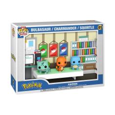 Imagem de Boneco colecionável Funko Pop! Pokémon Moments Deluxe