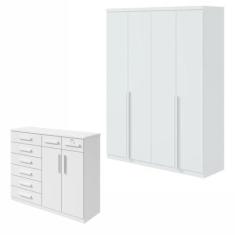 Imagem de Cama Box + Colchão Castor Solteiro Premium One Face Tecnopedic 88x188x57cm