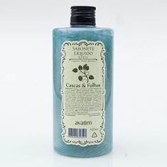 Imagem de REFIL SABONETE LIQUIDO CASCAS & FOLHAS 500 ML