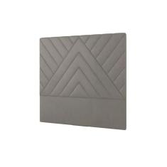 Imagem de Painel de Cama Box Estofada Solteiro Sky Plus Camurca - Simbal