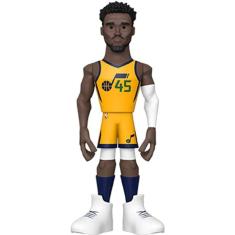 Imagem de Funko Pop! Ouro NBA: Jazz - Donovan Mitchell 5" com Chase