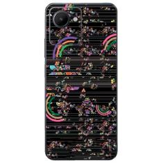 Imagem de Capa Adesivo Skin006 Verso Para Realme C30s (2022)