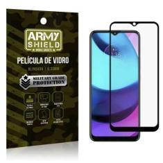 Imagem de Película de Vidro 3D Motorola Moto E20 - Armyshield