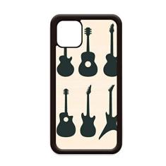 Imagem de Capa de guitarra elétrica Music Vitality Sounds para iPhone 11 Pro Max para Apple Mobile Case