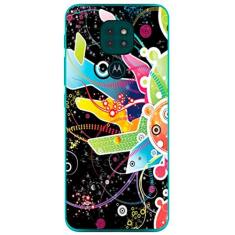 Imagem de Capa Adesivo Skin058 Verso Para Motorola Moto G9 2020