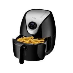 Imagem de Air Fryer Fritadeira Elétrica Digital 1500W 4 Litros Ce168 - Multilase