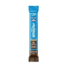 Imagem de Choco Wheyfer (25g) - Sabor: Chocolate - Mais Mu