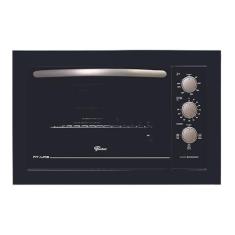 Imagem de FORNO ELÉTRICO EMBUTIR FIT LINE 48L BLACK 127V 34493-95481