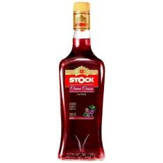 Imagem de Licor Stock Creme de Cassis 720ml - Desconhecido