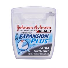 Imagem de Fio Dental J&J Reach Expansion Plus Extra Fino 50m