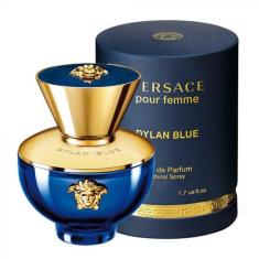 Imagem de Dylan Blue Pour Femme Versace - Perfume Feminino Eau de Parfum