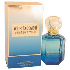 Imagem de Perfume Feminino Paradiso Azzurro Roberto Cavalli 75 ML Eau De Parfum