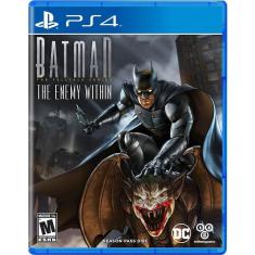 Imagem de Batman: Enemy Comin The Telltale Series PlayStation 4
